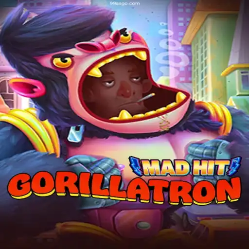 MadHitGorillatron: A Thrilling Adventure into the Jungle Casino Realm